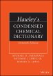 Hawley's Condensed Chemical Dictionary - Bild 1