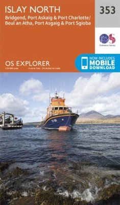 Cover Islay North