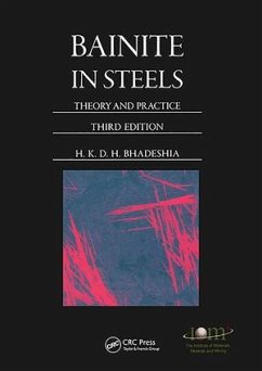 Bainite in Steels - Bhadeshia, H K D H
