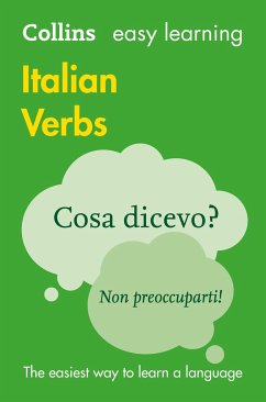 Easy Learning Italian Verbs - Collins Dictionaries