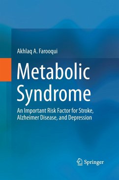 Metabolic Syndrome - Farooqui, Akhlaq A