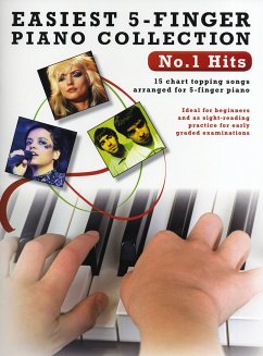 Cover Easiest 5-Finger Piano Collection