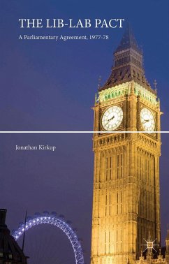 The Lib-Lab Pact - Kirkup, Jonathan