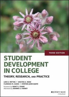 Student Development in College - Patton, Lori D.;Renn, Kristen A.;Guido, Florence M.