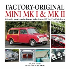Factory-Original Mini Mk1 & Mk2 - Taylor, James
