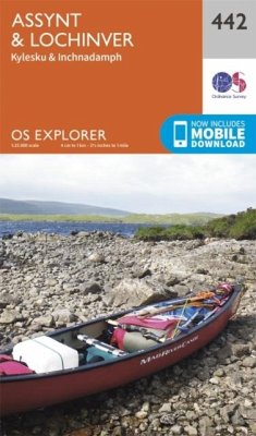 Cover Assynt and Lochinver