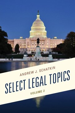 Cover Select Legal Topics