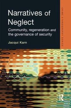 Narratives of Neglect - Karn, Jacqui