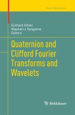 Quaternion and Clifford Fourier Transforms and Wavelets