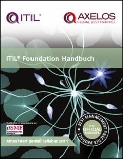ITIL foundation handbook - Agutter, Claire; ITSMF Foundation