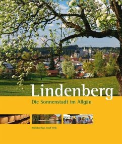 Lindenberg - Die Sonnenstadt im Allgäu - Mittermeier, Peter
