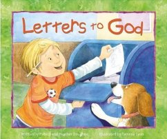 Letters to God - Doughtie, Patrick; Doughtie, Heather