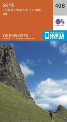 Cover Skye - Trotternish and the Storr