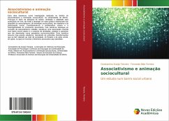 Associativismo e animação sociocultural - Teixeira, Constantino Araújo;Ferreira, Fernando Ilídio