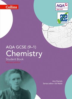 AQA GCSE Chemistry 9-1 Student Book - Daniels, Ann