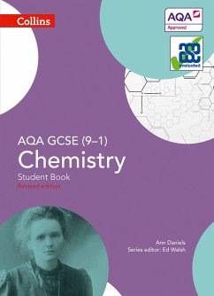 Collins GCSE Science - Aqa GCSE (9-1) Chemistry: Student Book - Daniels, Ann