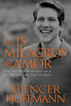 Cover Los 15 milagros del amor