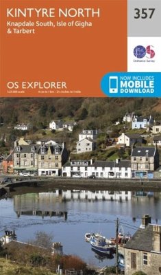 Cover Kintyre North