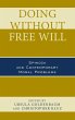 Doing without Free Will - Bild 1