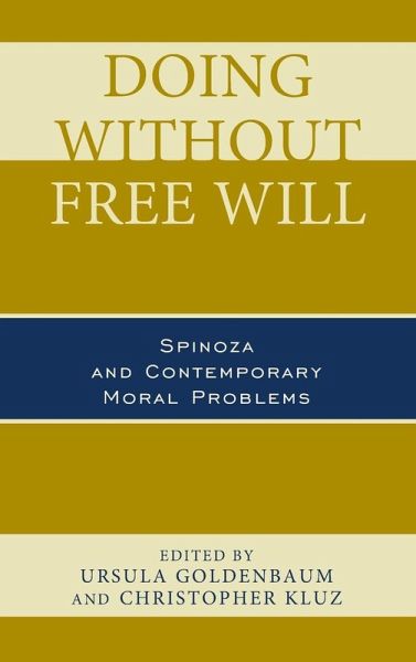 Doing without Free Will Doing without Free Will