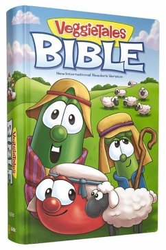 VeggieTales Bible-NIRV - Zondervan