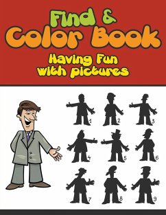 Find & Color Book - Packer, Bowe