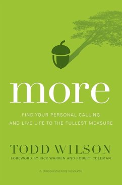 More - Wilson, Todd