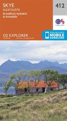 Cover Skye - Sleat