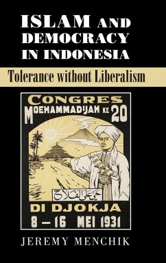 Islam and Democracy in Indonesia - Menchik, Jeremy