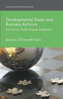 Developmental States and Business Activism - Liao, Jessica Chia-yueh