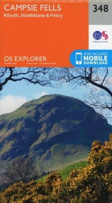 Cover Campsie Fells