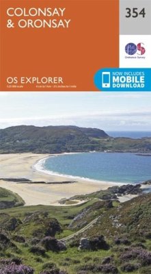 Cover Colonsay and Oronsay