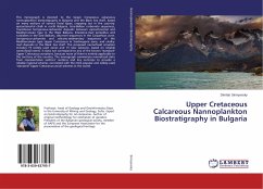 Upper Cretaceous Calcareous Nannoplankton Biostratigraphy in Bulgaria - Sinnyovsky, Dimitar