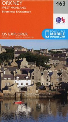 Orkney - West Mainland - Ordnance Survey