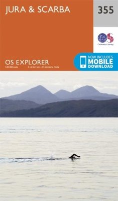 Cover Jura and Scarba
