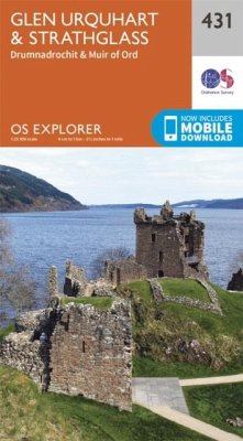 Cover Glen Urquhart and Strathglass