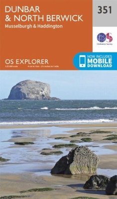 Cover Dunbar and North Berwick