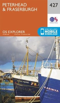 Cover Peterhead and Fraserburgh