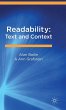 Readability: Text and Context - Bild 1