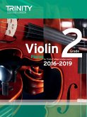 Violin Exam Pieces Grade 2 2016-2019 (Score & Part)