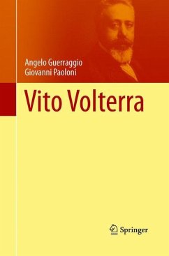 Vito Volterra - Guerraggio, Angelo;Paoloni, Giovanni