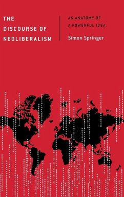 Discourse of Neoliberalism - Springer, Simon Discourse of Neoliberalism - Springer, Simon