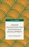 Higher Education for Sustainable Development