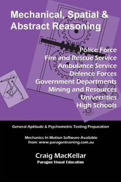 Mechanical, Spatial & Abstract Reasoning - Mackellar, Craig