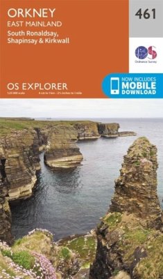 Cover Orkney - East Mainland