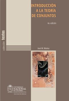 Introducción a la teoría de conjuntos (eBook, PDF) - Muñoz, José