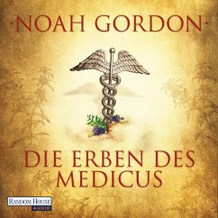 Die Erben des Medicus (MP3-Download) - Gordon, Noah