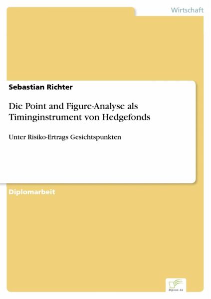 Die Point and Figure-Analyse als Timinginstrument von Hedgefonds (eBook, PDF) Die Point and Figure-Analyse als Timinginstrument von Hedgefonds (eBook, PDF)