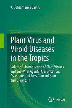 Plant Virus and Viroid Diseases in the Tropics