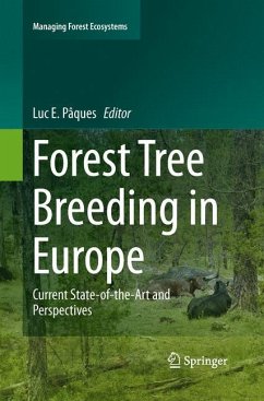 Forest Tree Breeding in Europe